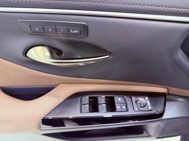 2025 Lexus ES 350 ES 350