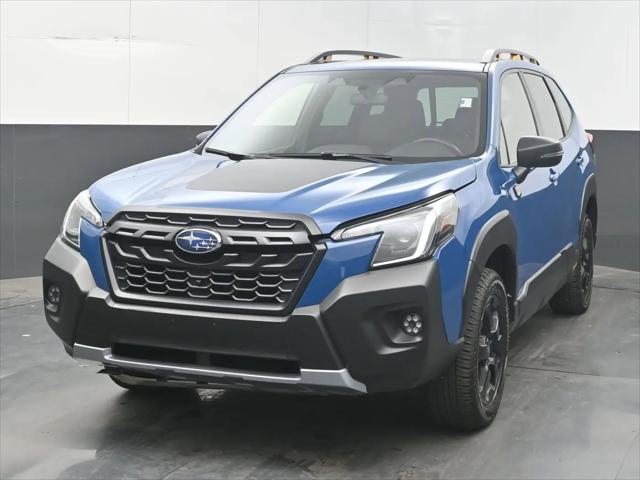 2022 Subaru Forester Wilderness