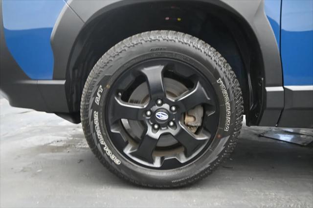 2022 Subaru Forester Wilderness
