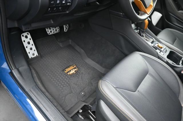 2022 Subaru Forester Wilderness