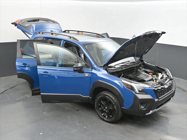 2022 Subaru Forester Wilderness