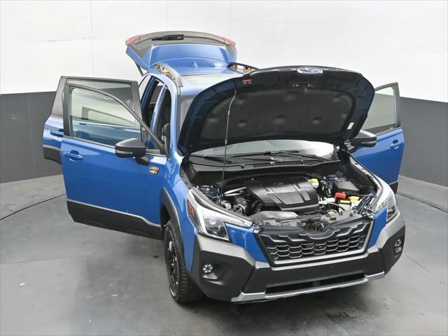 2022 Subaru Forester Wilderness