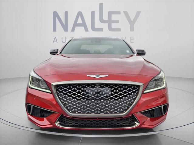 2019 Genesis G80 3.3T Sport