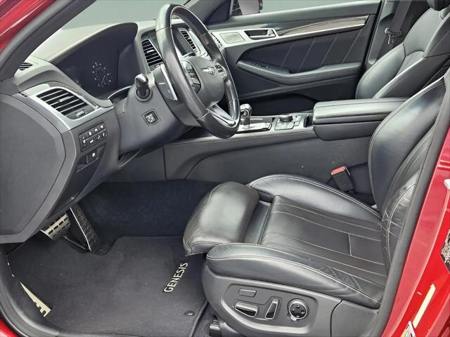 2019 Genesis G80 3.3T Sport
