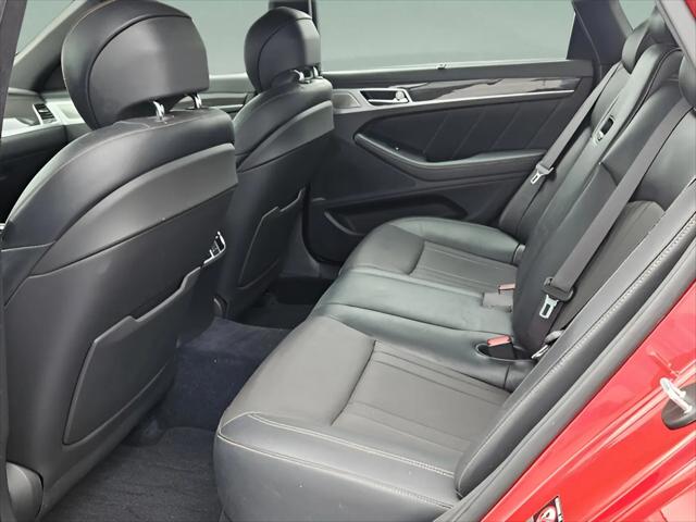 2019 Genesis G80 3.3T Sport