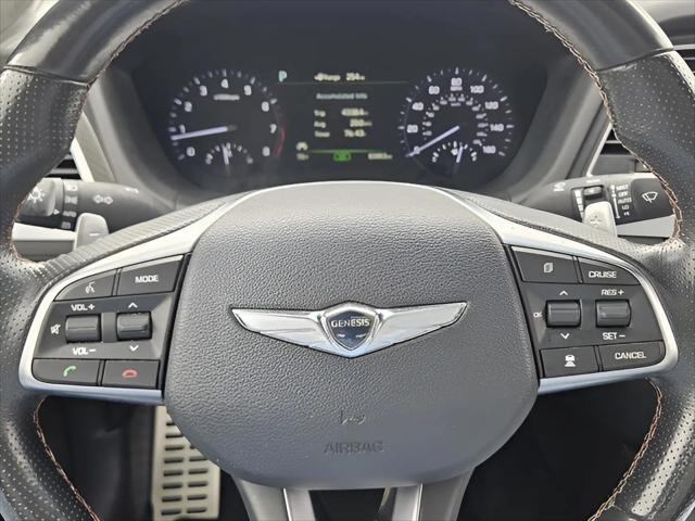 2019 Genesis G80 3.3T Sport