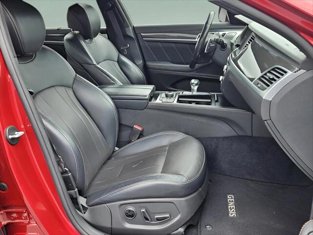 2019 Genesis G80 3.3T Sport