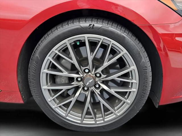 2019 Genesis G80 3.3T Sport