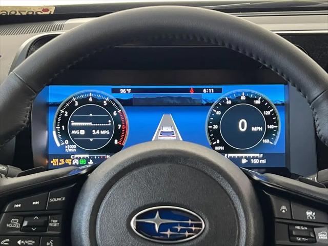 2026 Subaru Outback Limited XT
