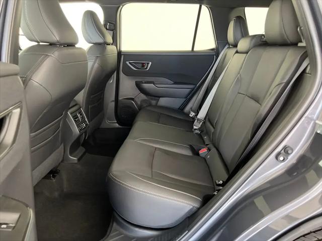 2026 Subaru Outback Limited XT