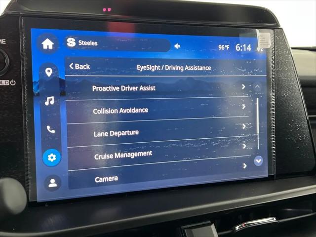 2026 Subaru Outback Limited XT