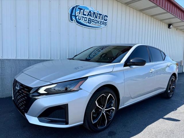 2025 Nissan Altima SR AWD for sale in Harrington, DE
