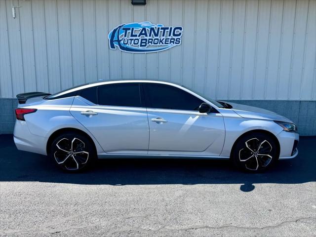 2025 Nissan Altima SR AWD