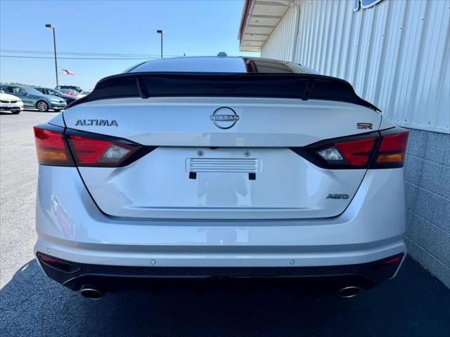 2025 Nissan Altima SR AWD