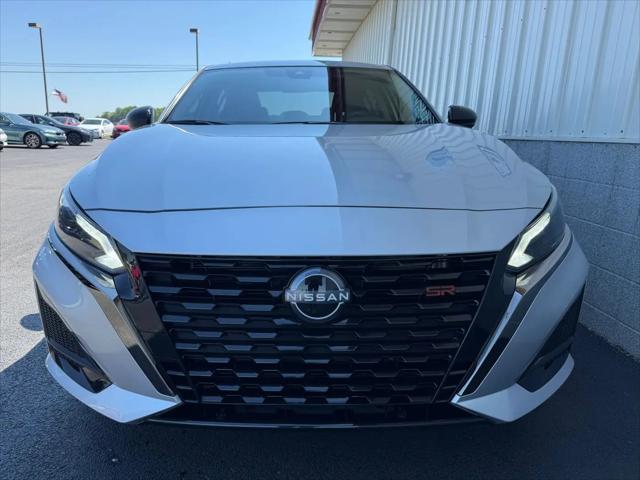 2025 Nissan Altima SR AWD