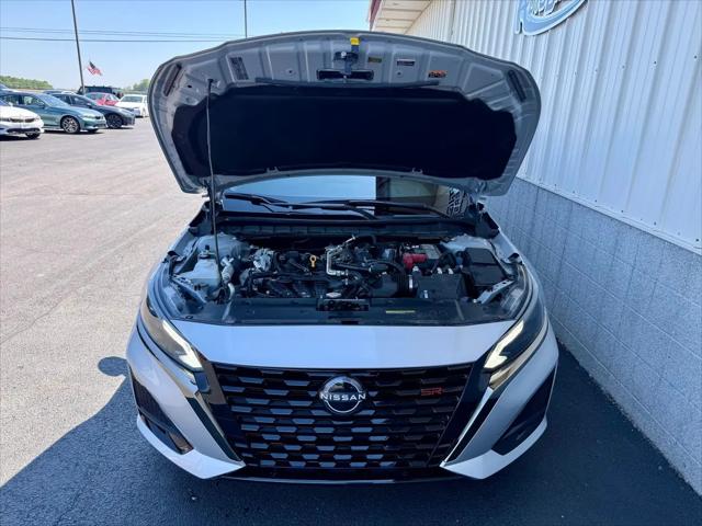 2025 Nissan Altima SR AWD