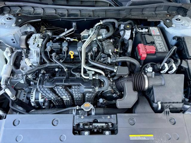2025 Nissan Altima SR AWD