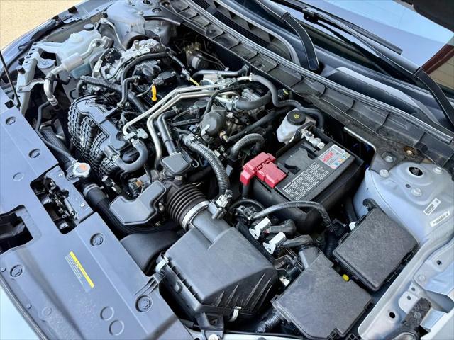 2025 Nissan Altima SR AWD