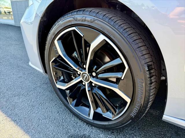 2025 Nissan Altima SR AWD