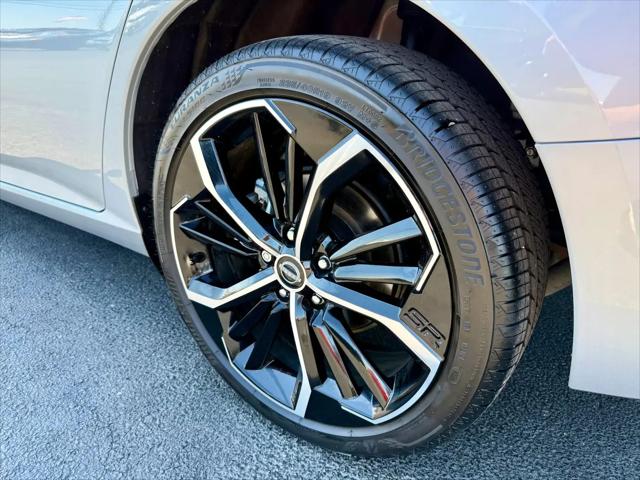2025 Nissan Altima SR AWD