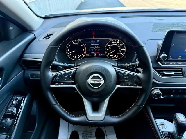2025 Nissan Altima SR AWD