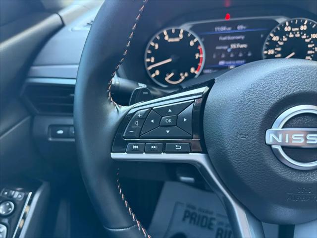 2025 Nissan Altima SR AWD