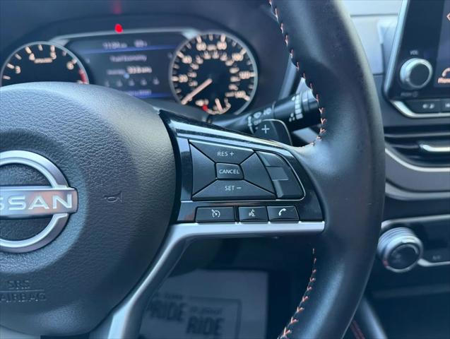 2025 Nissan Altima SR AWD