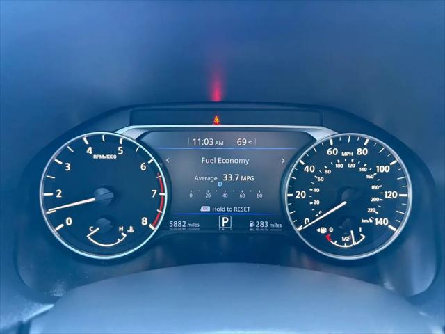 2025 Nissan Altima SR AWD