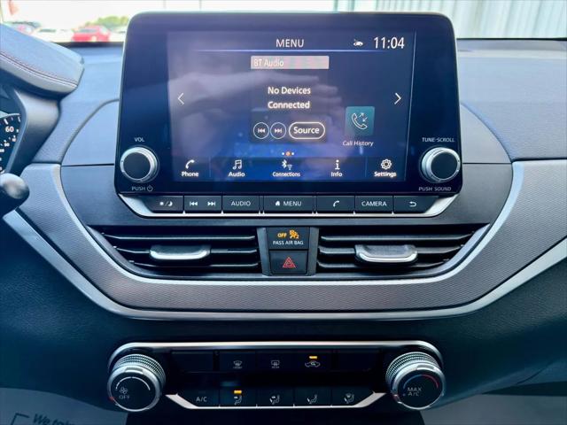 2025 Nissan Altima SR AWD