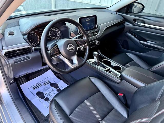 2025 Nissan Altima SR AWD