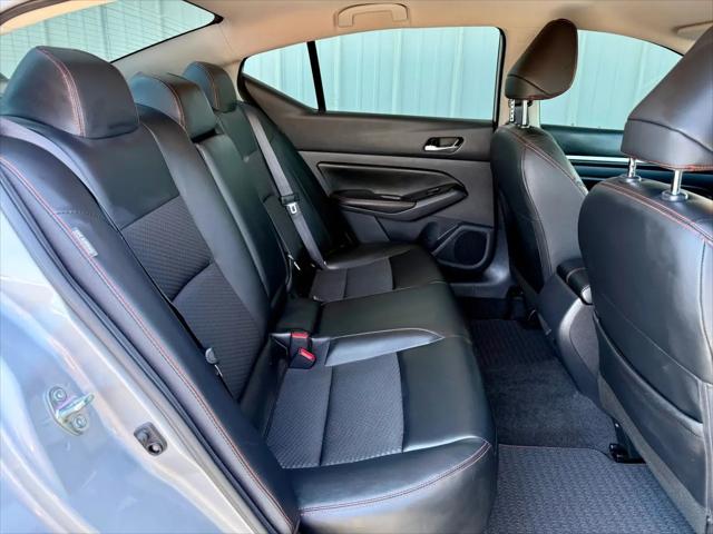 2025 Nissan Altima SR AWD