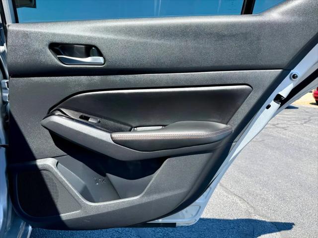 2025 Nissan Altima SR AWD