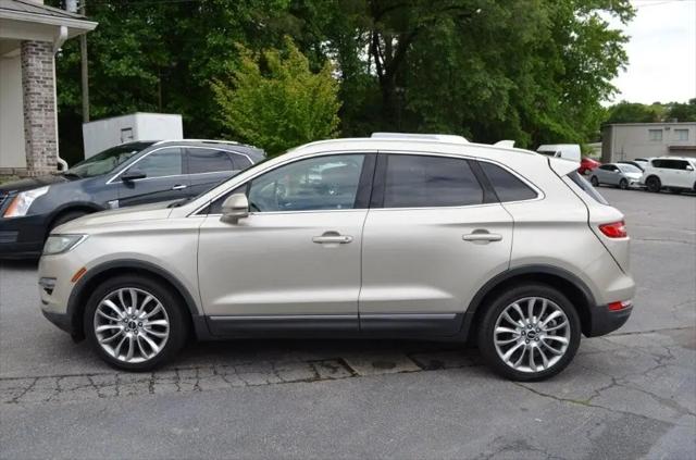 2017 Lincoln MKC Reserve