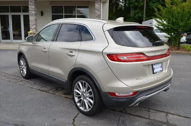 2017 Lincoln MKC Reserve