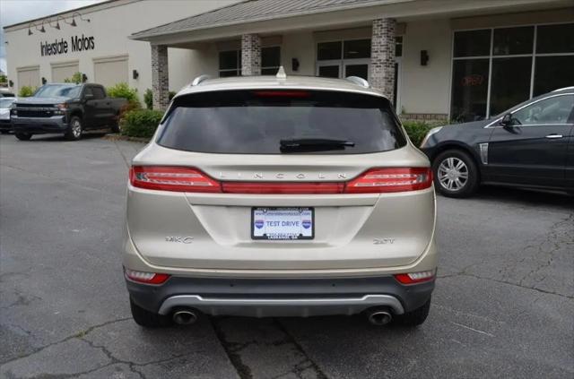 2017 Lincoln MKC Reserve