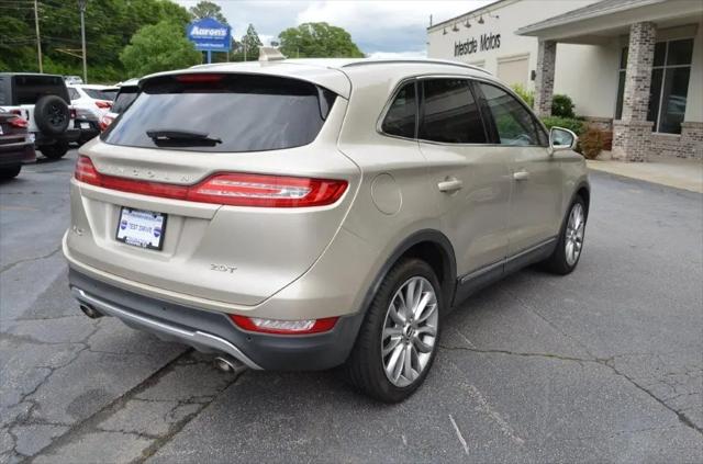 2017 Lincoln MKC Reserve