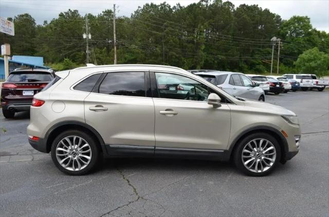 2017 Lincoln MKC Reserve