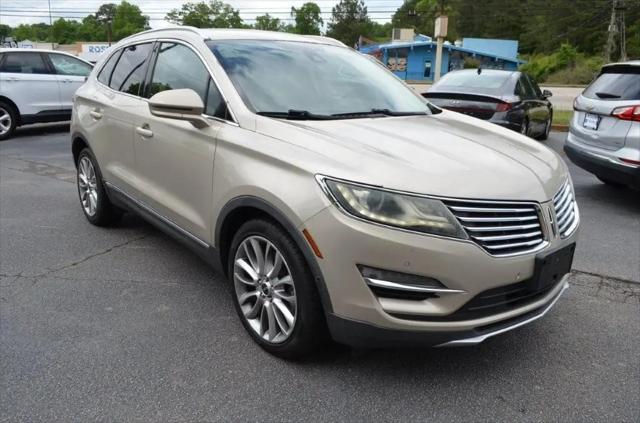 2017 Lincoln MKC Reserve