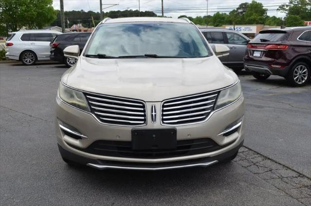2017 Lincoln MKC Reserve