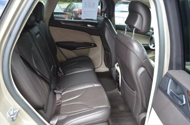 2017 Lincoln MKC Reserve
