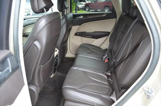 2017 Lincoln MKC Reserve