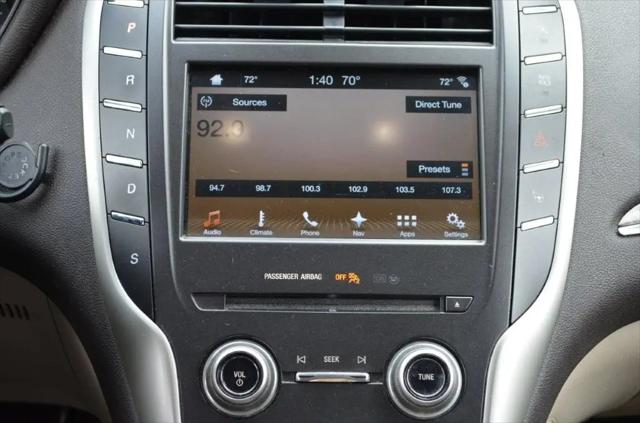 2017 Lincoln MKC Reserve
