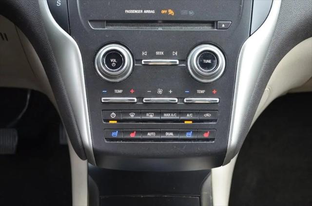 2017 Lincoln MKC Reserve