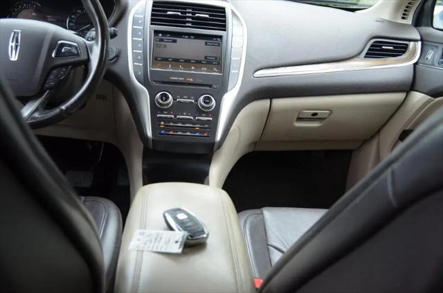 2017 Lincoln MKC Reserve