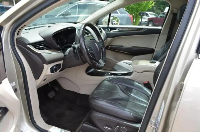 2017 Lincoln MKC Reserve