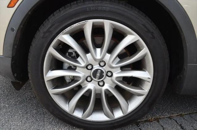 2017 Lincoln MKC Reserve