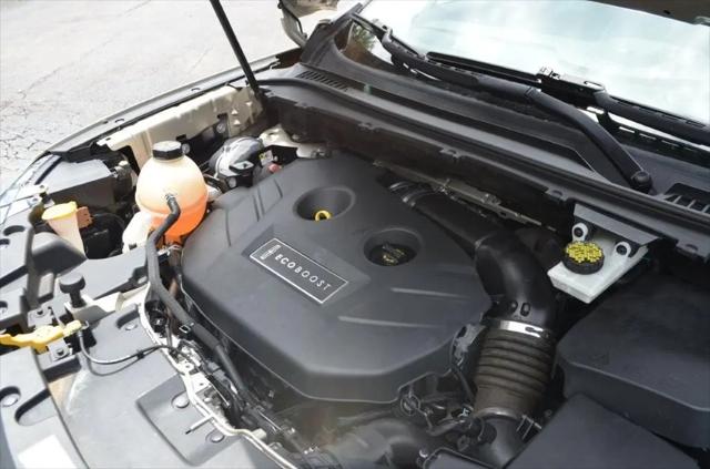 2017 Lincoln MKC Reserve