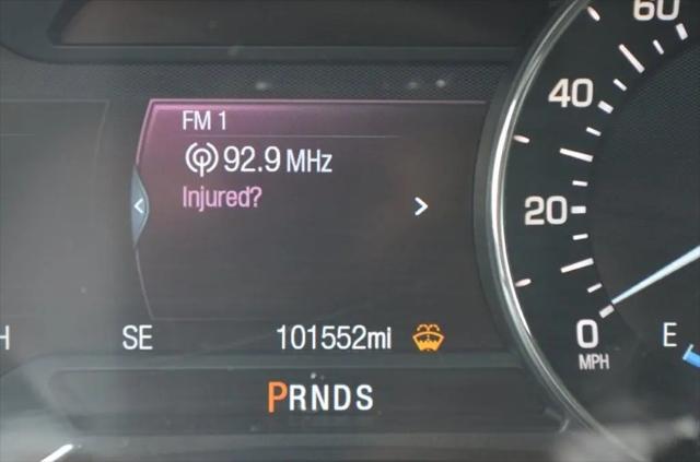 2017 Lincoln MKC Reserve