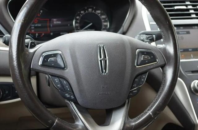 2017 Lincoln MKC Reserve