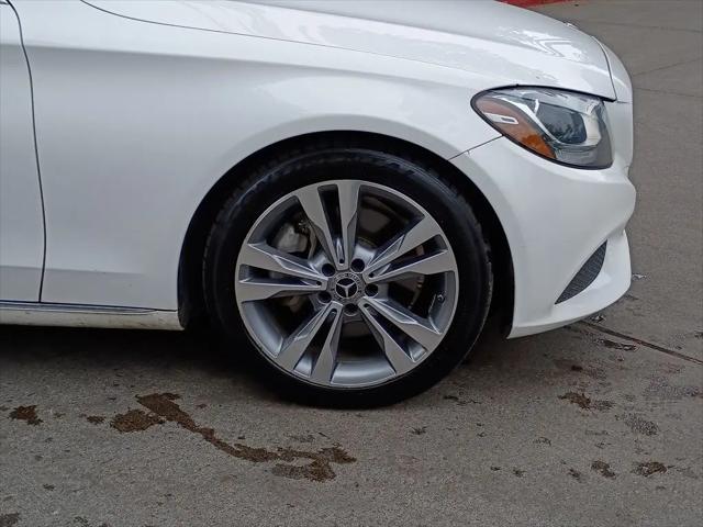 2018 Mercedes-Benz C-CLASS C 300 C 300